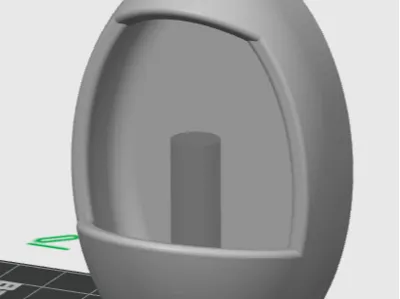 Emergency portable urinal