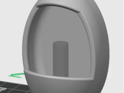 Emergency portable urinal