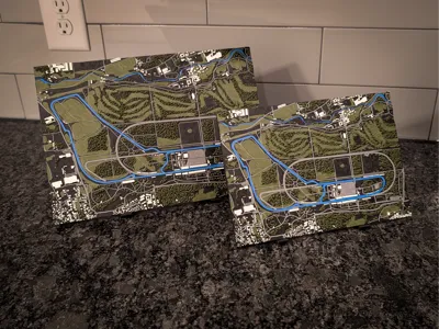 Monza Circuit