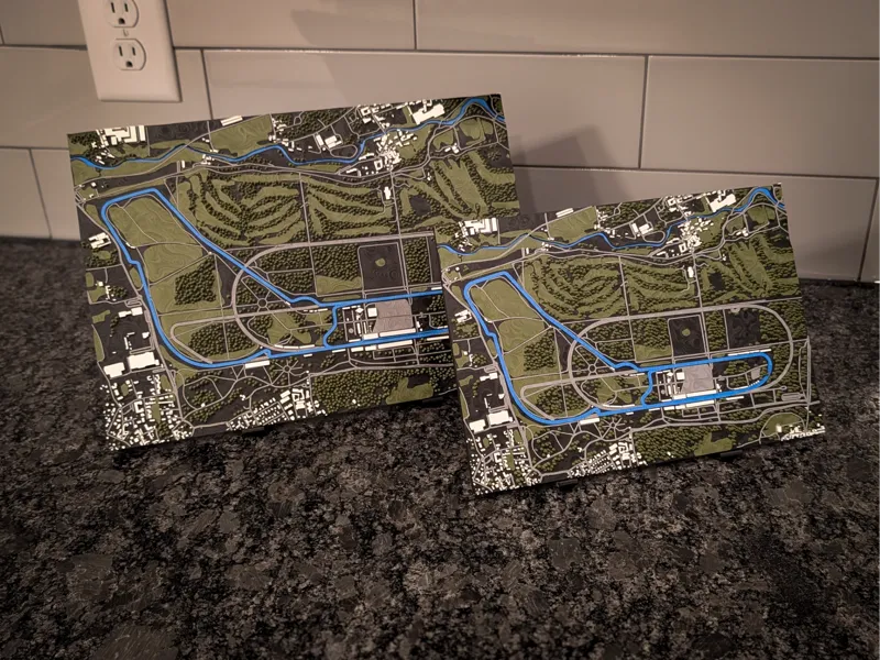 Monza Circuit
