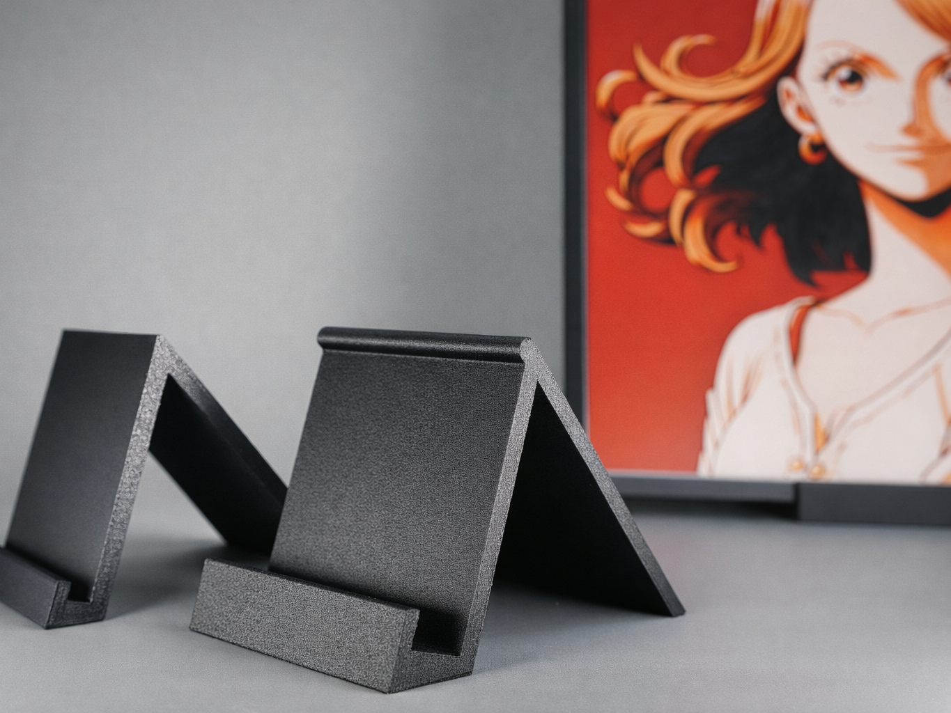 Parametric HueForge Frame Stand