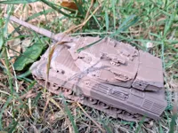 0.16mm layer, 4 walls, 10% infill