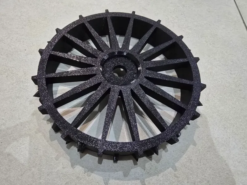 Roue robot tondeuse Gardena Sileno Minimo
