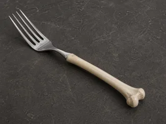 Bone Handle Fork