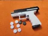 SLIDE AND HANDLE WITHOUT INTEGRATED SUPPORTS