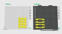 Disco V2 con proprieta ballistiche migliorate+set pressori