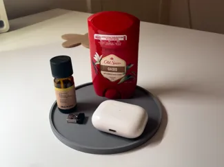 Circle Tray