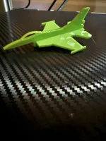 Maquette carte F-16 Fighting Falcon — photo 2
