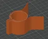 0.16mm layer, 2 walls, 15% infill (don't use PLA basic)