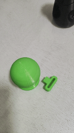 石墩储物摆件