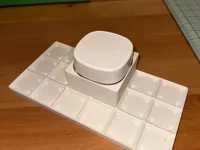 0.2mm layer, 2 walls, 8% infill