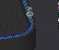 Bridging/Sagging Fix With minimal supports