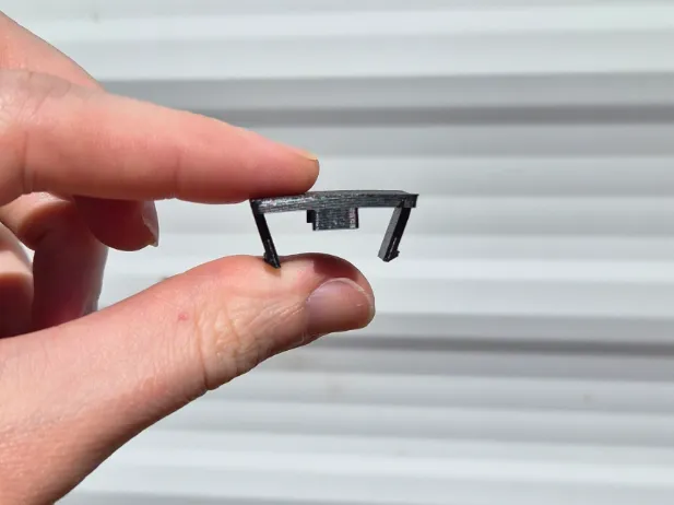 Rv Battery holder rain guard