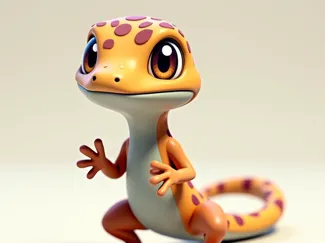 Gecko character