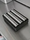 No Holes -- 0.2mm layer, 2 walls, 5% gyroid infill