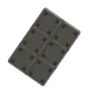Magnet & Screw holes -- 0.2mm layer, 2 walls, 5% infill
