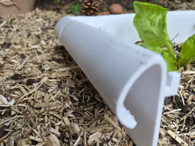 Slug/Snail barrier