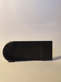 2 Taller Doorstops - 0.28mm layer, 2 walls, 15% infill