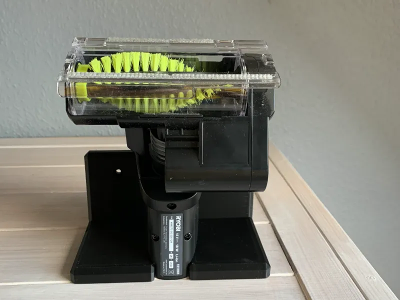 Ryobi-Halter-Zubehör
