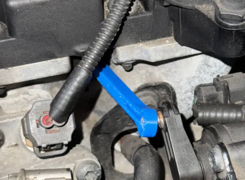 Biellette Swirl Volvo D5