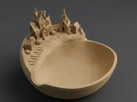 0.2mm layer, 2 walls, 15% infill