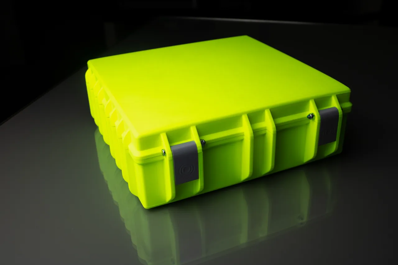 Utility XL - case view 2