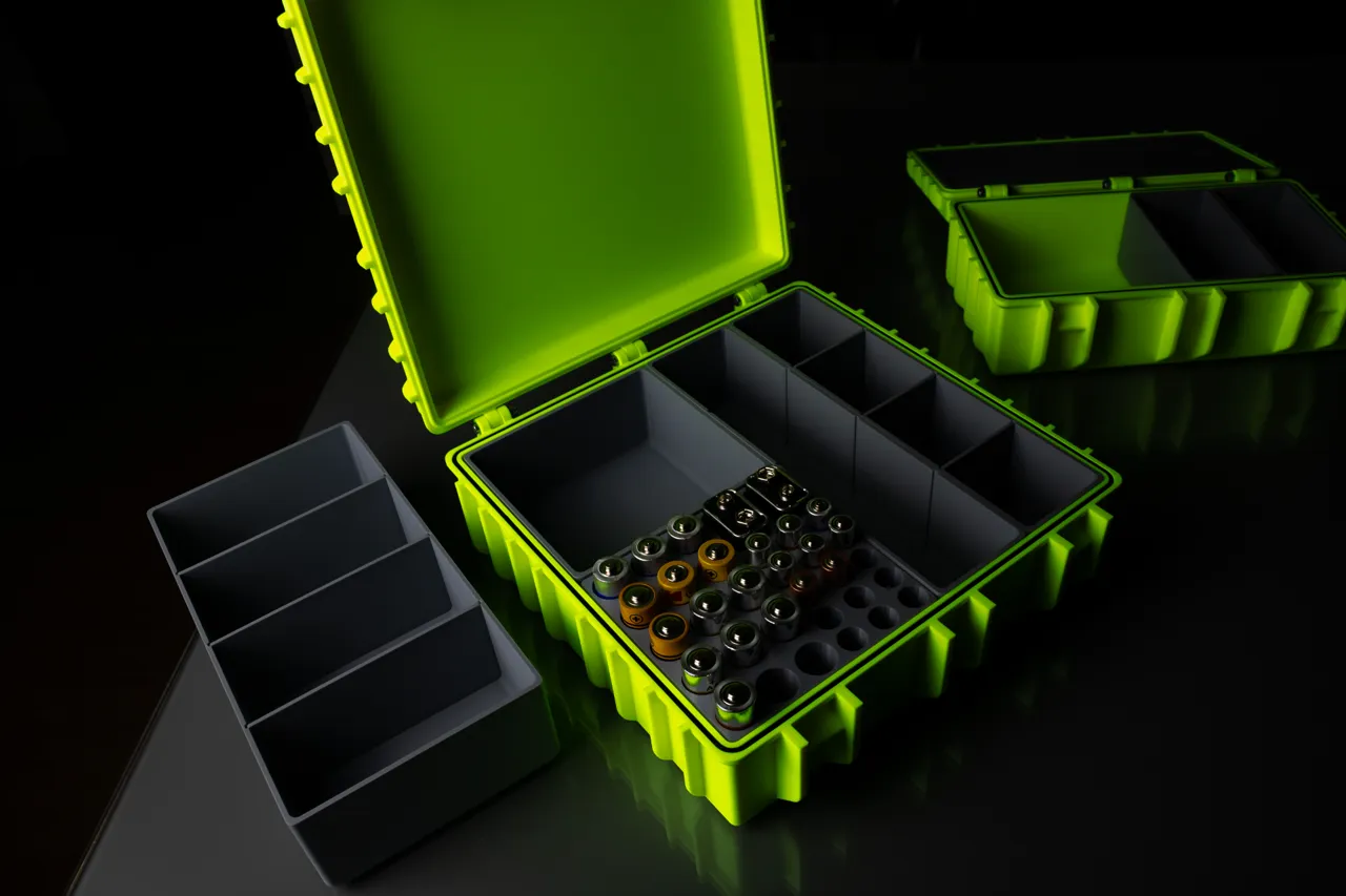 Utility XL - case view 4