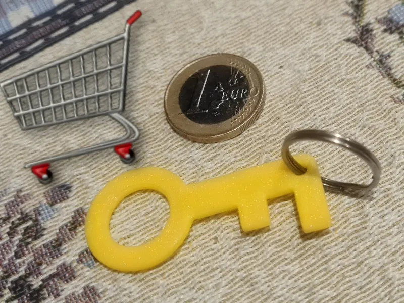 Rivals Key - Shopping Cart Token