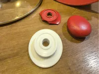 0.2mm layer, 5 walls, 15% infill