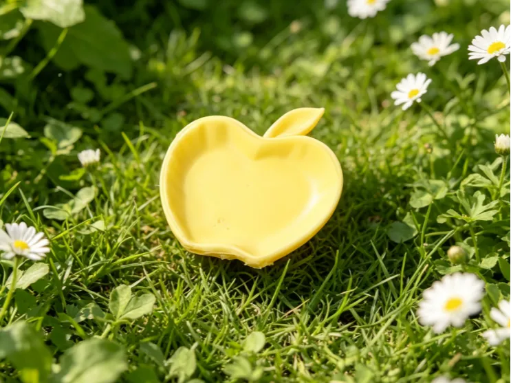Apple storage tray
