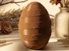 small egg - height: 100mm