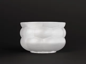 Fluffy Plant Pot