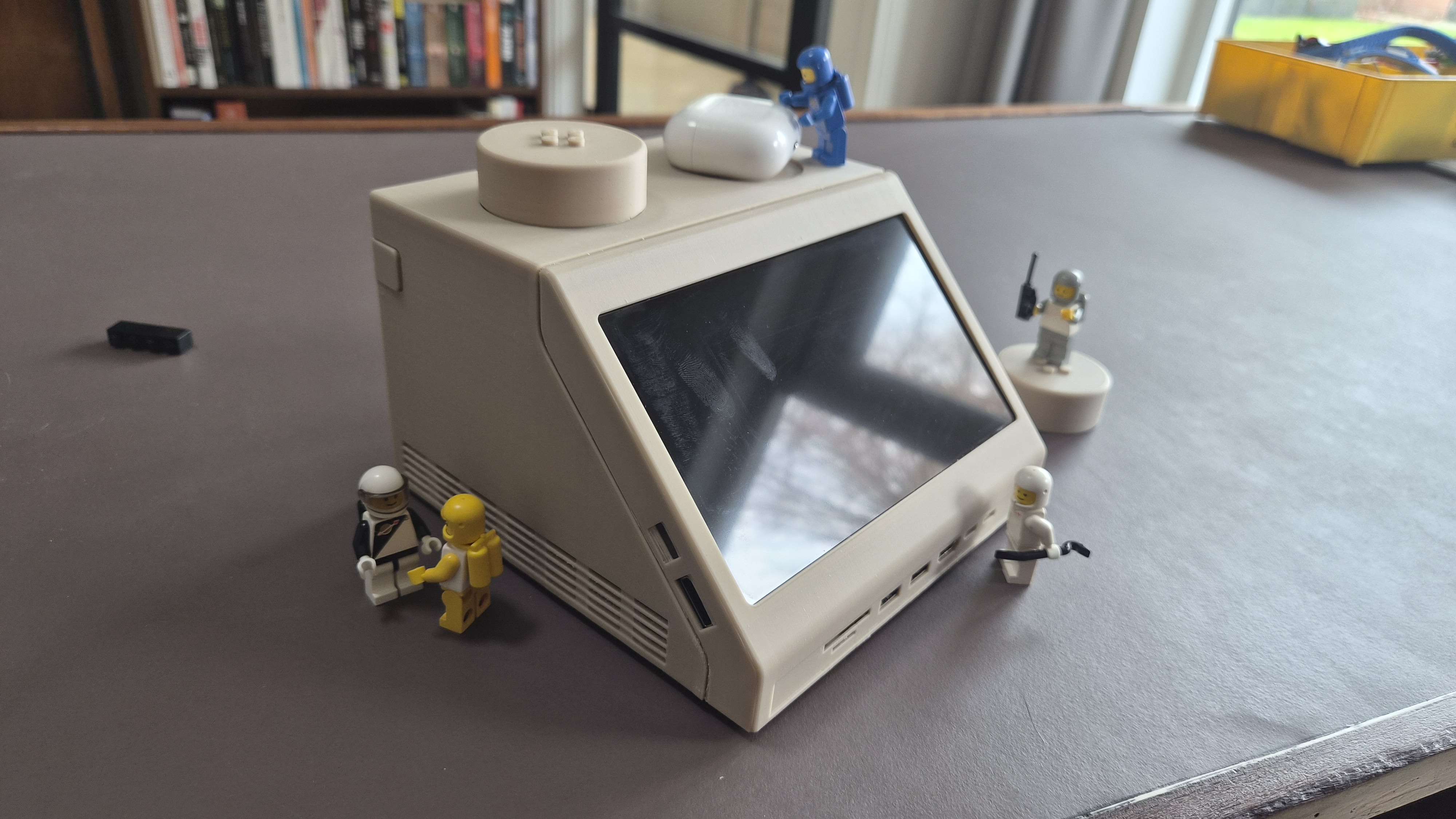 the M2x2 - a Mac mini M4 Case - Free 3D Print Model - MakerWorld