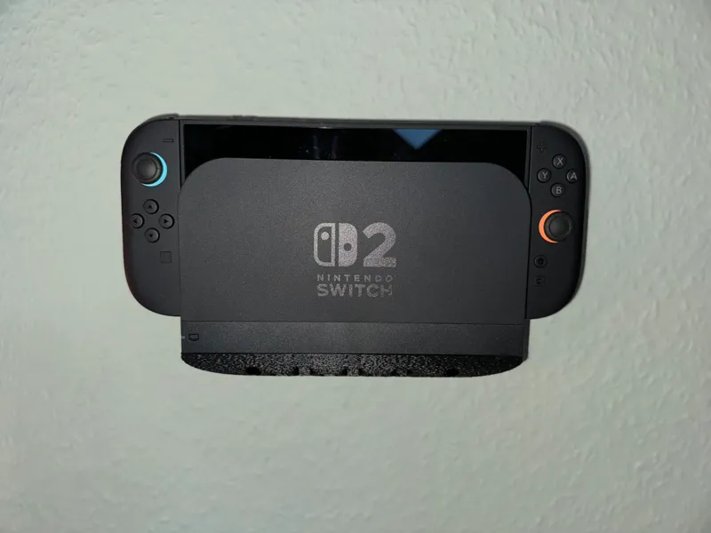 Nintendo Switch 2 Wallmount