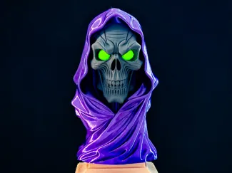 Neon Reaper - No AMS Req.
