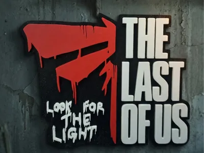 The Last Of Us FireFly - Wall Decor