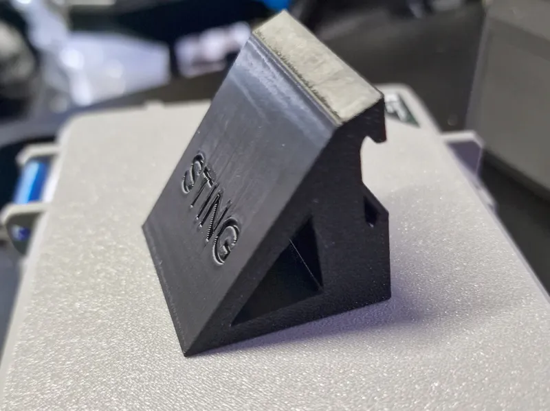 Rog Ally X - Steam Deck Jsaux modcase fixed mount