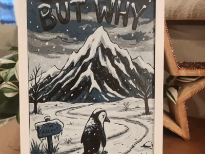 Nihilistic Penguin