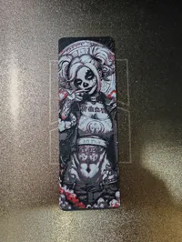 0.2mm nozzle, 0.08mm layer, 1 walls, 100% infill