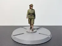 0.2 Nozzle - 0.06mm layer - Supports