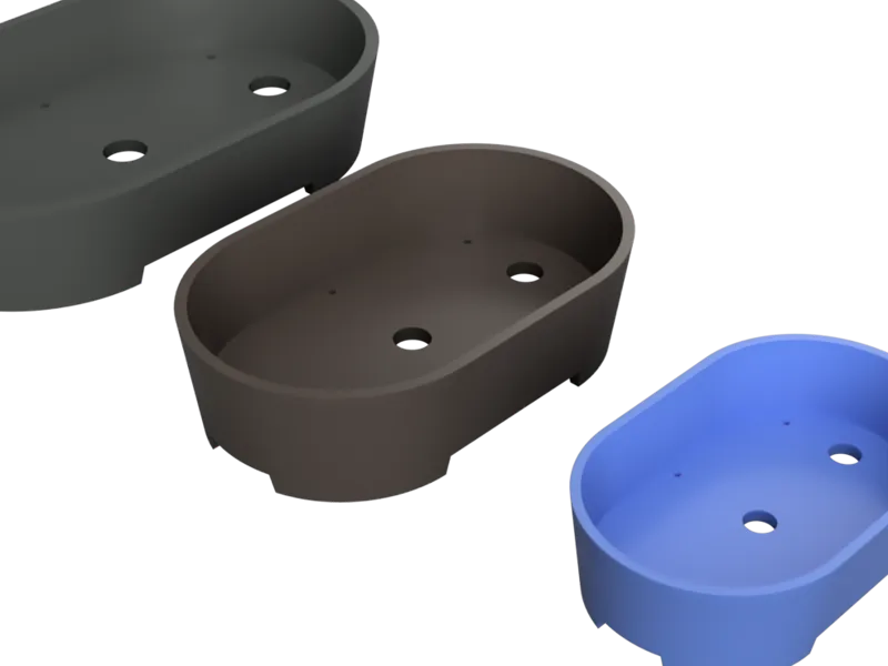bonsai pot