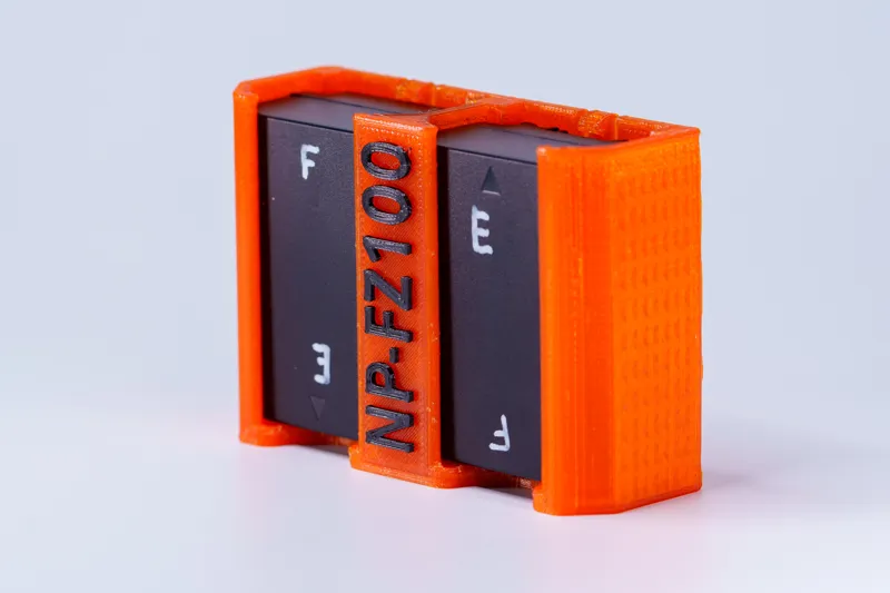 Case for Sony NP-FZ100 battery
