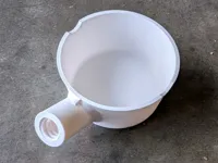 0.2mm layer, 4 walls, 25% infill
