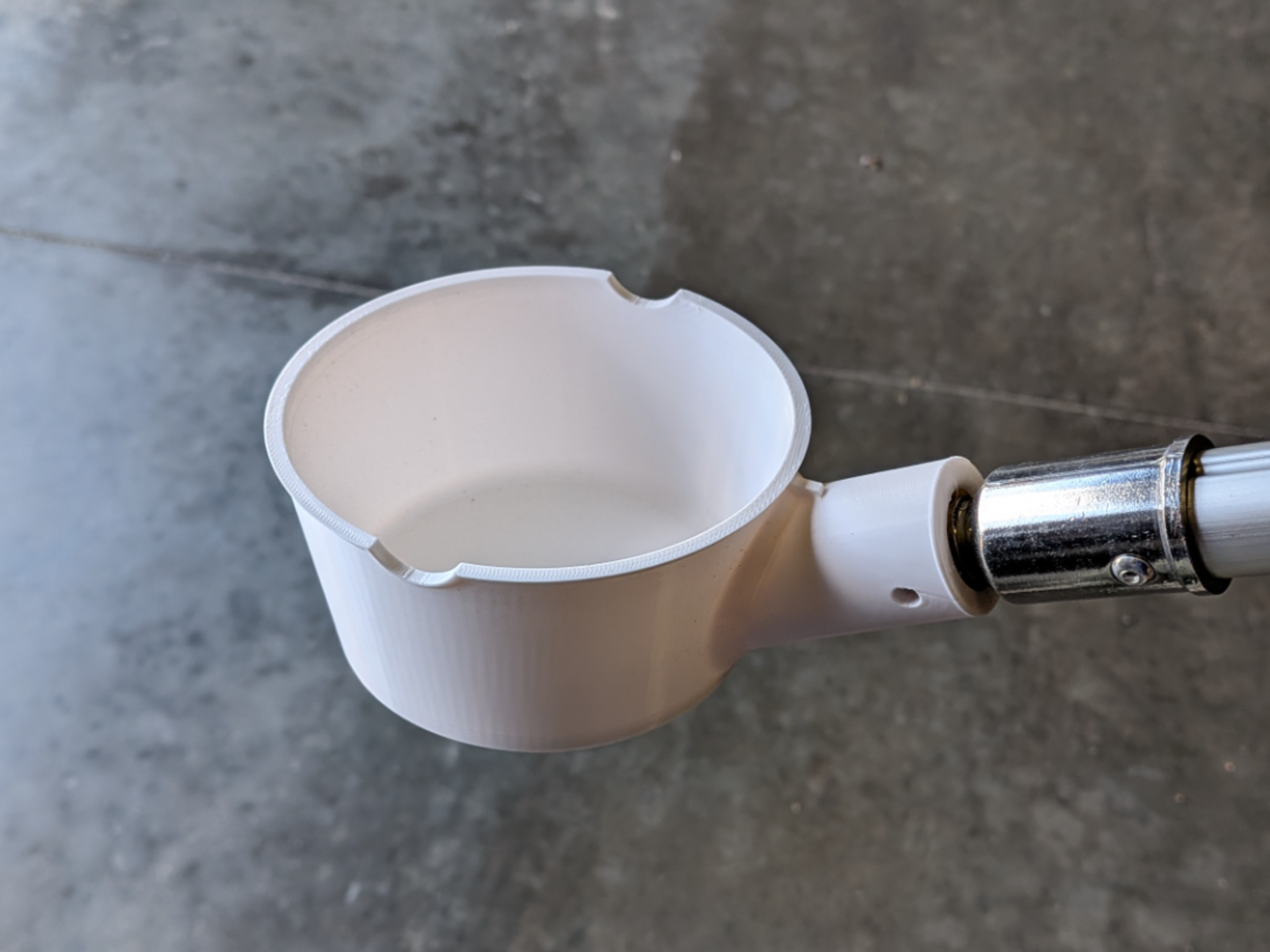 Dipper Cup for Mosquito Larvae and Other Insects