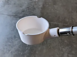 Dipper Cup for Mosquito Larvae and Other Insects