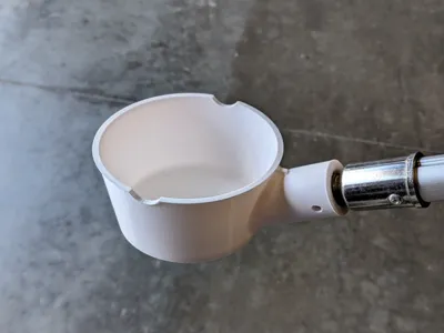 Dipper Cup for Mosquito Larvae and Other Insects