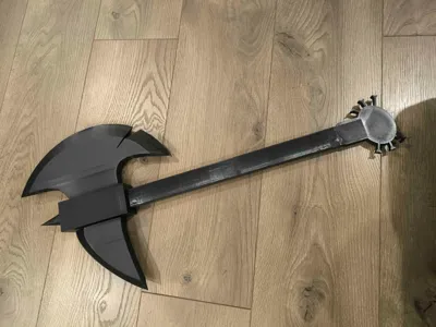 Marshall Lee Guitar Axe