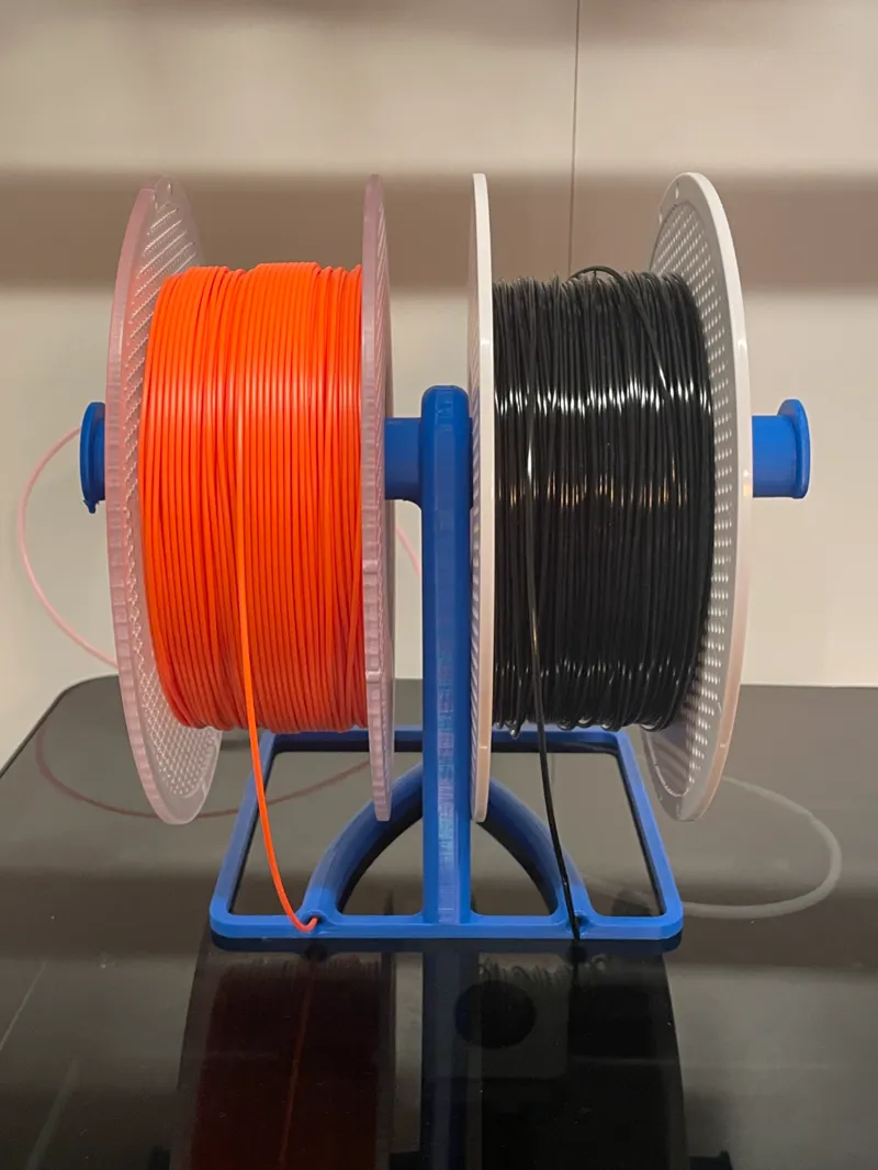 Bambu Lab MMS 0.5 (Manual Material System for 2 spools)