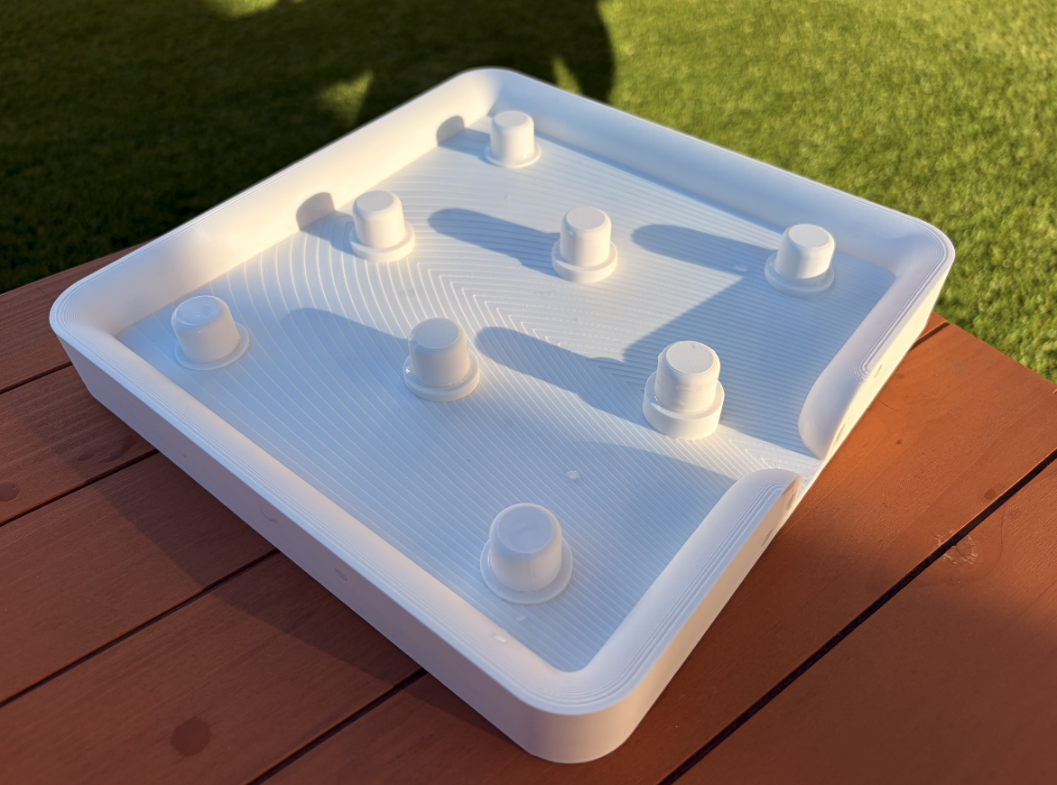 Miniatura 7 do modelo 3D Modular Water Play Tower
