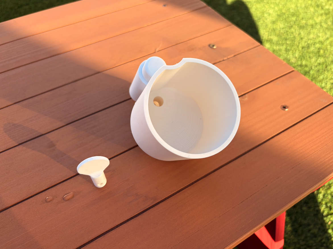 Miniatura 4 do modelo 3D Modular Water Play Tower